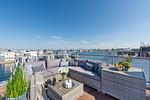Balkon - Harbour View Marina - Top-Hundeurlaub