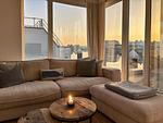 Wohnzimmer - Treibholz - Top-Hundeurlaub