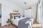 Schlafzimmer - Treibholz - Top-Hundeurlaub
