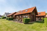 Hauptansicht - Blockhaus Vasco da Gama - 1. Reihe Meerblick - Top-Hundeurlaub