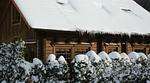 Hauptansicht - Blockhaus Vasco da Gama - 1. Reihe Meerblick - Top-Hundeurlaub