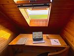 Meerblick - Blockhaus Admiral Nelson - 1.  Reihe Meerblick - Top-Hundeurlaub