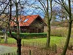 Hauptansicht - Blockhaus Christoph Columbus - Meerblick - Top-Hundeurlaub