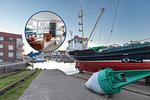 Hafen-Lounge - Top-Hundeurlaub