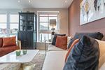 Wohnzimmer - Hafen-Lounge - Top-Hundeurlaub