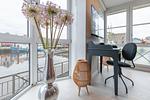 Wohnzimmer - Hafen-Lounge - Top-Hundeurlaub