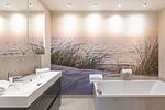 Badezimmer - Hafen-Lounge - Top-Hundeurlaub