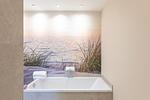 Badezimmer - Hafen-Lounge - Top-Hundeurlaub