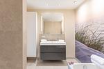 Badezimmer - Hafen-Lounge - Top-Hundeurlaub