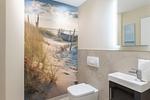 Badezimmer - Hafen-Lounge - Top-Hundeurlaub