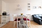 Ferienwohnung  Sieltrift 4-08 - Top-Hundeurlaub