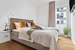 Schlafzimmer - Ocean Heart - Top-Hundeurlaub
