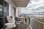 Balkon - Ocean Heart - Top-Hundeurlaub