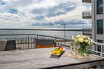 Balkon - Ocean Heart - Top-Hundeurlaub