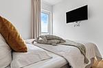 Schlafzimmer - Ocean Heart - Top-Hundeurlaub