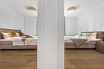 Schlafzimmer - Ocean Heart - Top-Hundeurlaub