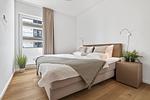 Schlafzimmer - Ocean Heart - Top-Hundeurlaub