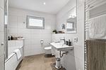 Badezimmer - Ocean Heart - Top-Hundeurlaub