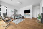 Wohnzimmer - Ocean Feeling - Top-Hundeurlaub
