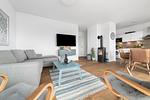 Wohnzimmer - Ocean Feeling - Top-Hundeurlaub