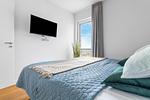 Schlafzimmer - Ocean Feeling - Top-Hundeurlaub