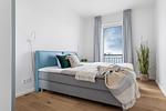 Schlafzimmer - Ocean Feeling - Top-Hundeurlaub