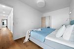 Schlafzimmer - Ocean Feeling - Top-Hundeurlaub
