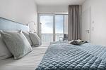 Schlafzimmer - Ocean Feeling - Top-Hundeurlaub