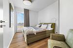 Schlafzimmer - Ocean Star - Top-Hundeurlaub