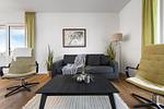 Wohnzimmer - Ocean Star - Top-Hundeurlaub