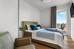 Schlafzimmer - Ocean Star - Top-Hundeurlaub