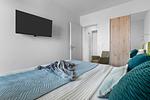 Schlafzimmer - Ocean Star - Top-Hundeurlaub