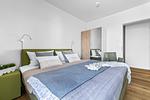 Schlafzimmer - Ocean Star - Top-Hundeurlaub