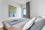 Schlafzimmer - Ocean Star - Top-Hundeurlaub