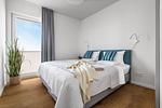 Schlafzimmer - Ocean Storm - Top-Hundeurlaub