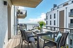 Balkon - Ocean Storm - Top-Hundeurlaub