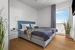Schlafzimmer - Ocean Storm - Top-Hundeurlaub