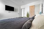 Schlafzimmer - Ocean Storm - Top-Hundeurlaub