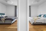 Schlafzimmer - Ocean Storm - Top-Hundeurlaub