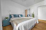 Schlafzimmer - Ocean Storm - Top-Hundeurlaub