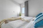 Schlafzimmer - Ocean Storm - Top-Hundeurlaub