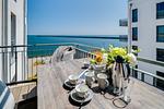 Balkon - Ocean Bird - Top-Hundeurlaub
