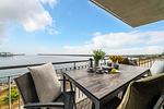 Balkon - Ocean Lodge 2 - Top-Hundeurlaub