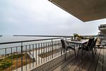 Balkon - Ocean Lodge 2 - Top-Hundeurlaub