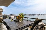 Balkon - Ocean Lodge 2 - Top-Hundeurlaub