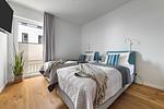 Schlafzimmer - Ocean Lodge 2 - Top-Hundeurlaub