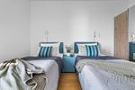 Schlafzimmer - Ocean Lodge 2 - Top-Hundeurlaub