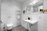 Badezimmer - Ocean Lodge 2 - Top-Hundeurlaub