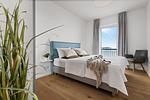 Schlafzimmer - Ocean Lodge 2 - Top-Hundeurlaub