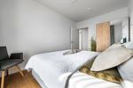 Schlafzimmer - Ocean Lodge 2 - Top-Hundeurlaub